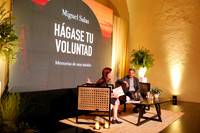 Libro Hagase tu voluntad de Miguel Salas 15
