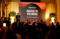 Libro Hagase tu voluntad de Miguel Salas 2