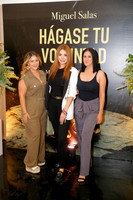 Consuelo Santos, Brenda Baraona y Jessica Rodríguez 2