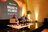 Libro Hagase tu voluntad de Miguel Salas 21