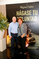Publirreportaje Presentacion libro Hagase tu voluntad