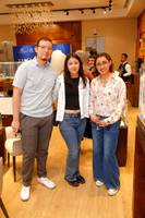 Daniel Vargas, Montserrat Peña y Odri Garay 1