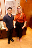 Oziel Longoria y Alessandra Perlatti 2