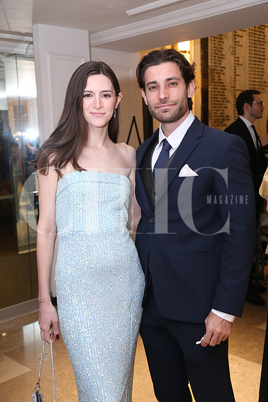 Valeria Barragán y Patricio Monetmayor 0