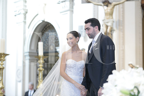 Boda de Eugenia Salinas Garza T y Santiago Diaz 66