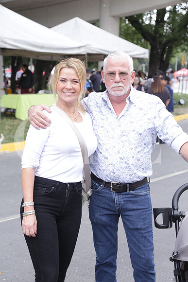 Gloria Quiroga y Andrés Audifred 1