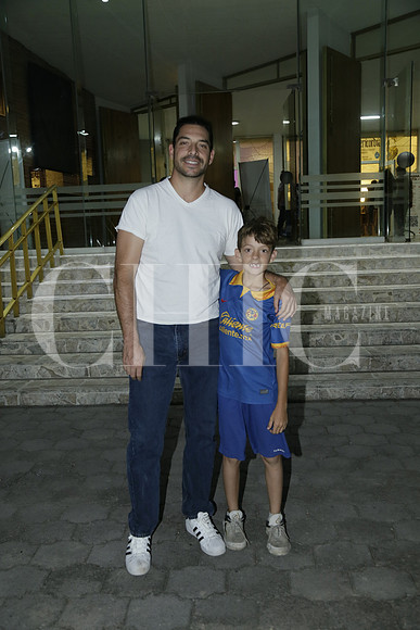 Luis Sotomayor y Pablo Sotomayor (2)