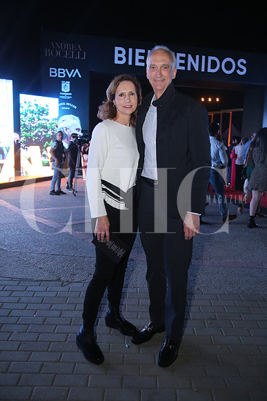 Alejandra Salinas de Del Valle y Ricardo del Valle
