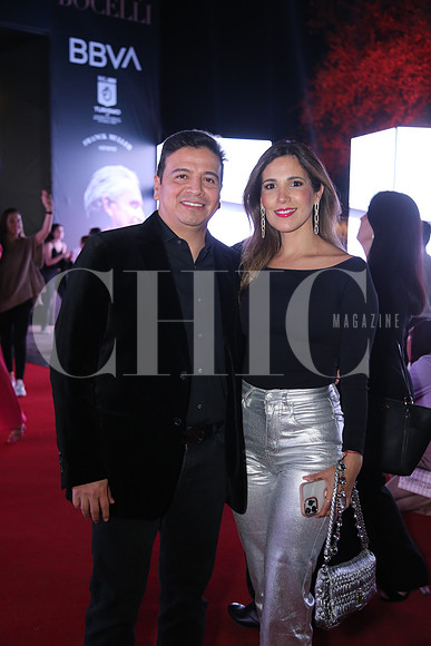 Arturo Cervantes y Margarita Fernández  (2)