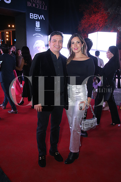 Arturo Cervantes y Margarita Fernández  (1)