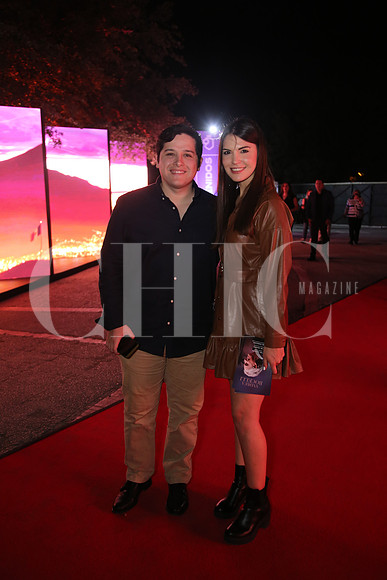 César Ulloa y Priscila Garza