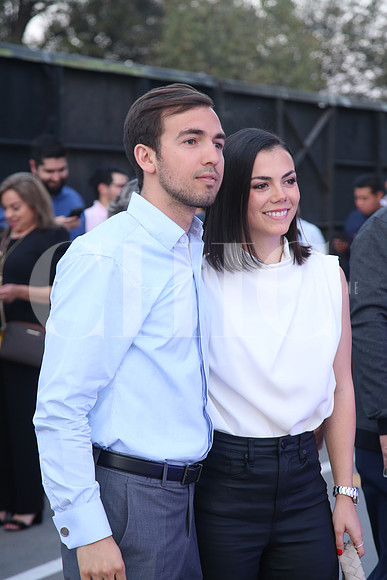 David Ortiz y Eugenia García  (1)