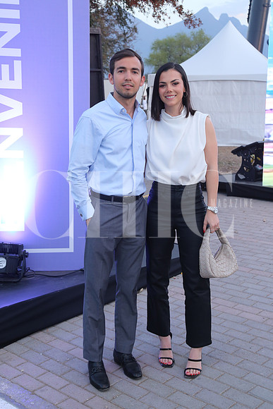 David Ortiz y Eugenia García  (2)