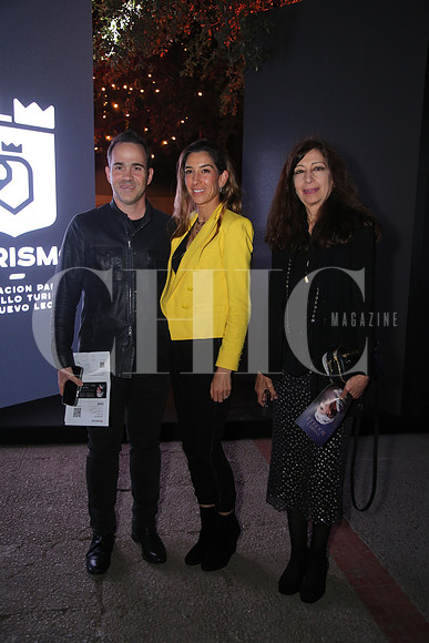 Francisco Martin, Amiel Ruiz de Martin y Balbina Fernández de Ruiz  (2)