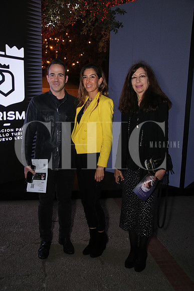 Francisco Martin, Amiel Ruiz de Martin y Balbina Fernández de Ruiz  (1)
