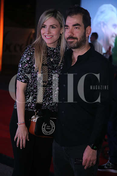 Hayde González y Rodolfo Flores  (1)