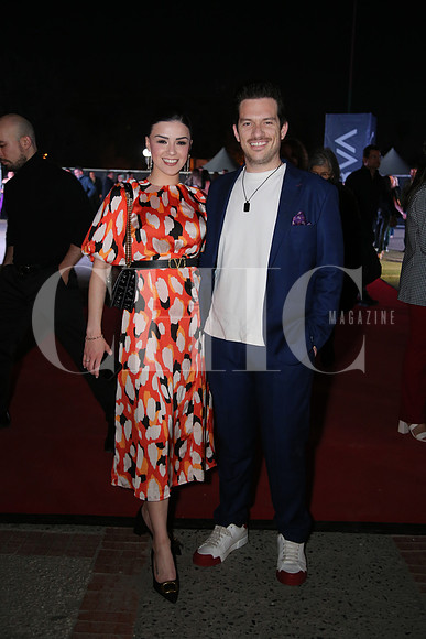 Jesica Gutiérrez y Gustavo Fernández