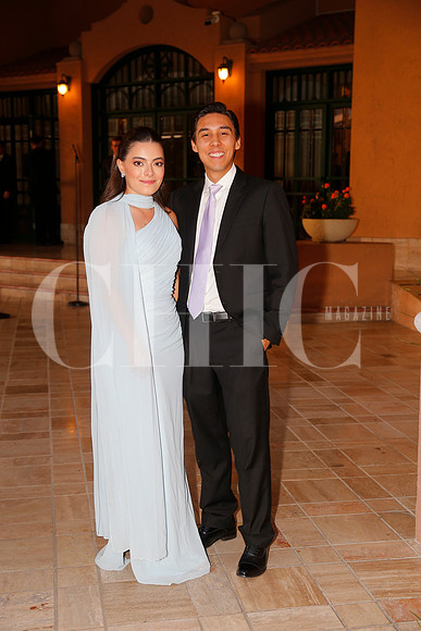 Barbara Barredo y Andrés Mutio 1