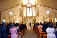 Boda Mariale Nava y José de Aguinaga 5