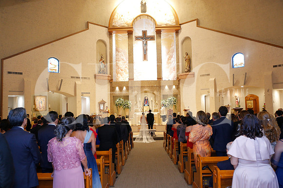 Boda Mariale Nava y José de Aguinaga 5