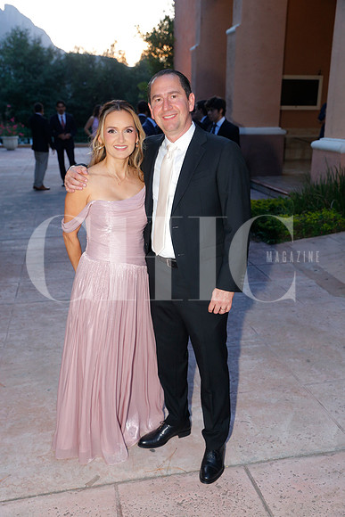Veronica Castellanos y Alejandro Castellanos 2