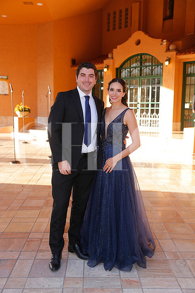 Andrés Riojas y Paola Vargas 3
