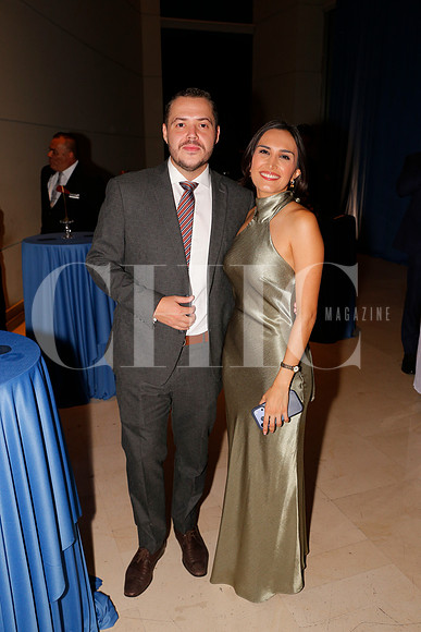 Andrés Saldívar y Jimena Gonzalez 2