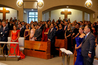 Boda Mariale Nava y José de Aguinaga 12