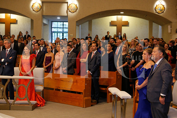 Boda Mariale Nava y José de Aguinaga 12
