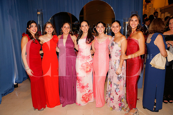 Ana Cristina Lozano, Ana Sofia Puente, Daniela de la Garza, Paulina García, Valeria Fernandez, Daniela de Villa y Daniela Morales 3