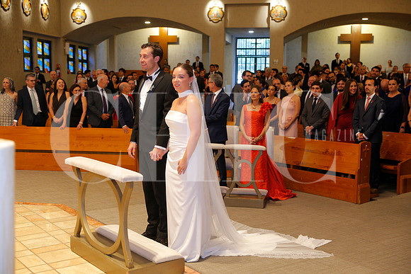 Boda Mariale Nava y José de Aguinaga 38