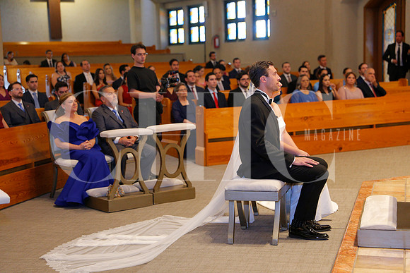 Boda Mariale Nava y José de Aguinaga 11