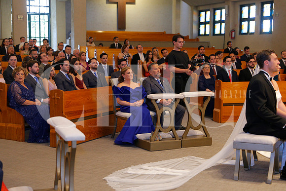 Boda Mariale Nava y José de Aguinaga 8