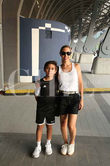 Alejandra Sánchez y Eduardo Garza 1