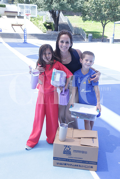 Judtih Camelo, Judith Garza y José Camelo