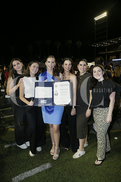Andrea Cantú, Carolina De Soto, Catalina Salinas, Alejandra Freire, Valeria Benavides y Lupita Albuerne (2)