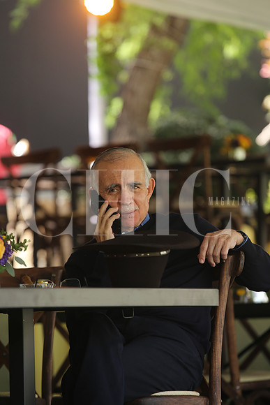 Alfonso Romo (1)