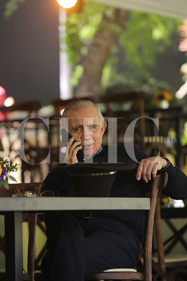 Alfonso Romo (2)