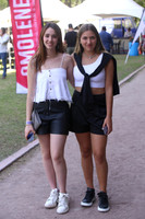 Bárbara García y Eugenia Cueva
