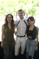 Gaby Elizondo, Federico García y Andrea Lobo (1)