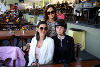 Ivana Gandara, Daniela Mena y Paty Gandara  (1)