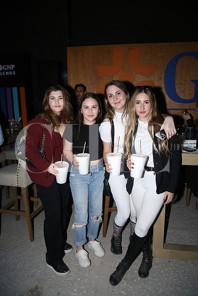 Daniela González, Valeria Fernández, Regina Campos y Ainhoa García  (2)