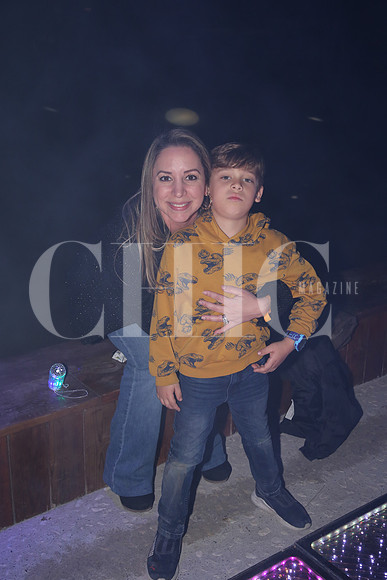 Erika González y Marcelo González