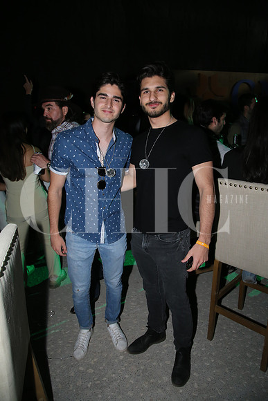 Esteban Valdés y Alejandro López