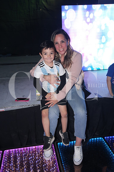 Patricia Gómez y Santiago Garza
