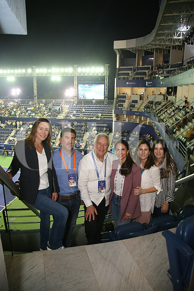 Alejandra Garza, Hernán Garza, Hernán Garza, Daniela Garza, Sofia Garza y Eugenia Garza  (10)