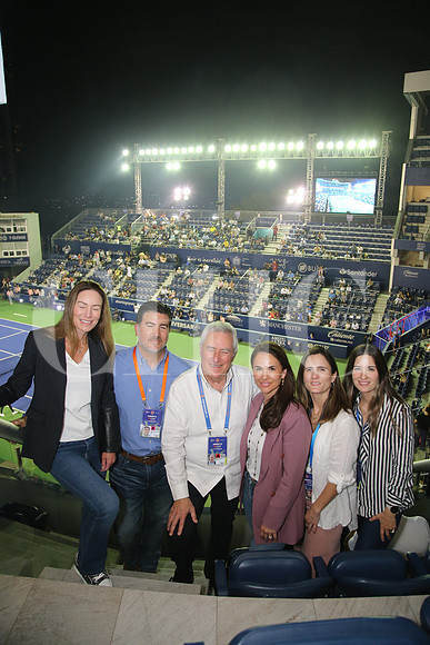 Alejandra Garza, Hernán Garza, Hernán Garza, Daniela Garza, Sofia Garza y Eugenia Garza  (1)