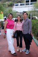 Cruz María Cantú, Gaby Beltrán de De la Garza  y Marcelo de la Garza  (2)