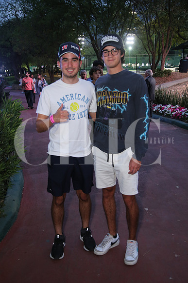 Guillermo Maldonado y Carlos Cuilty