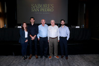 Kathia Guajardo, Jesús Flores, Alejandro Garza Salomón Abedrop y Hugo Ramírez (2)